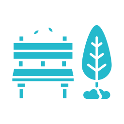 Bench icon