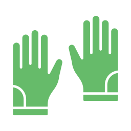 Gloves icon