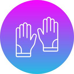 Gloves icon