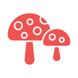 Mushroom icon