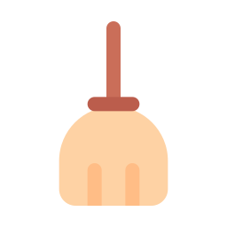 Broom icon