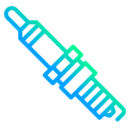 Spark plug icon