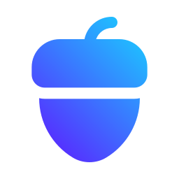 Acorn icon