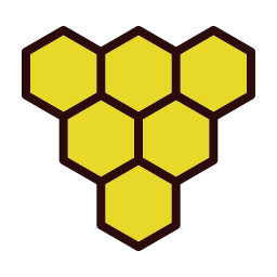 Honeycomb icon