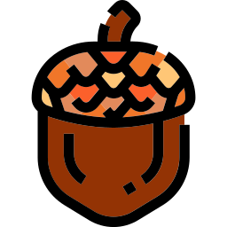 Acorn icon