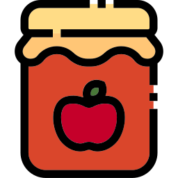 Apple jam icon