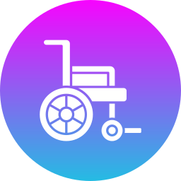 Wheelchair icon