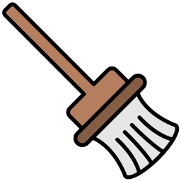 Broom icon