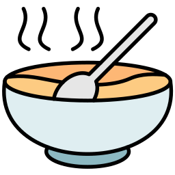 スープ icon