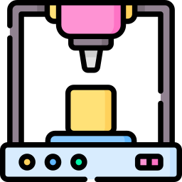 3d printer icon