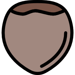 Hazelnut icon