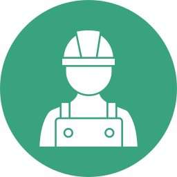 Contractor icon