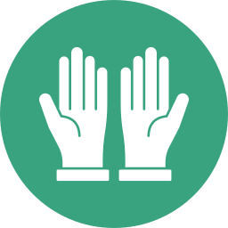 Gloves icon