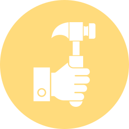 Hammer icon