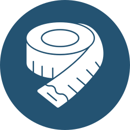 Measurement icon