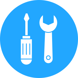 Repair tools icon