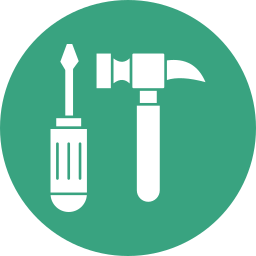 Repair tools icon