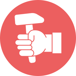 Hammer icon