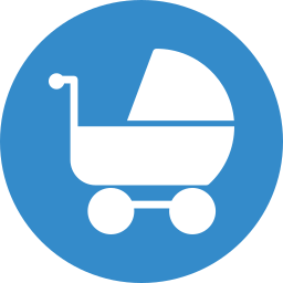 Carriage icon