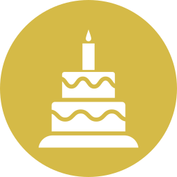 Cake icon