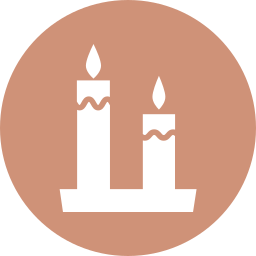 Candle icon