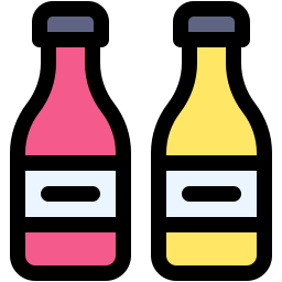 ketchup-flasche icon