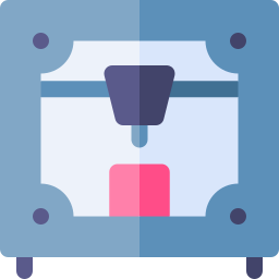 3d drucker icon