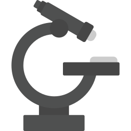 Microscope icon