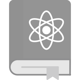 Science book icon