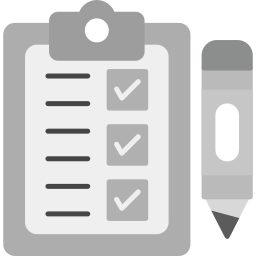 Checklist icon