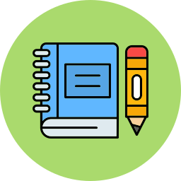 Notebook icon