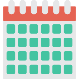 Calendar icon