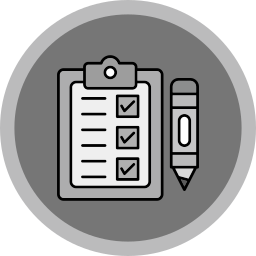 Checklist icon