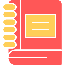 notizbuch icon