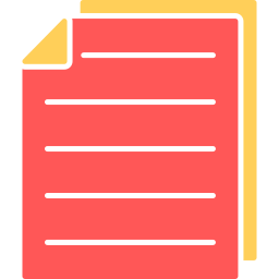 Paper icon