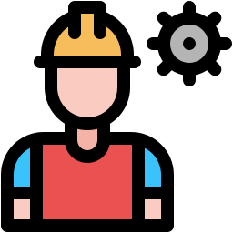 Worker icon