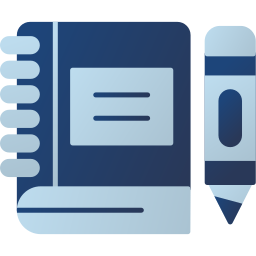 Notebook icon