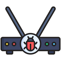 Malware icon