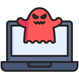 Malware icon