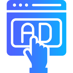 Advertisement icon