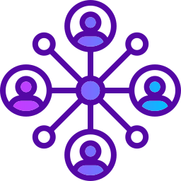 connessione icona