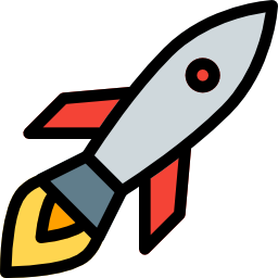 Rocket icon