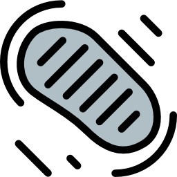 Footstep icon