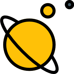 planet icon