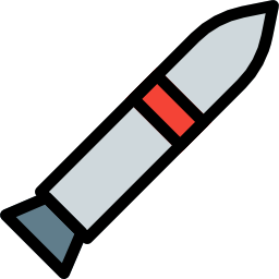 Rocket icon