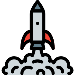 Rocket icon