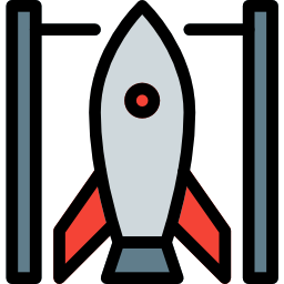 Rocket icon