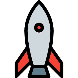 Rocket icon