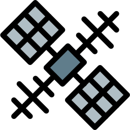 Satellite icon