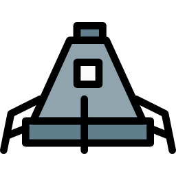 Spacecraft icon